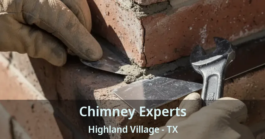 Chimney Experts Highland Village - TX