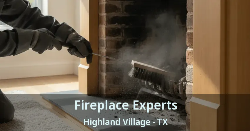 Fireplace Experts Highland Village - TX