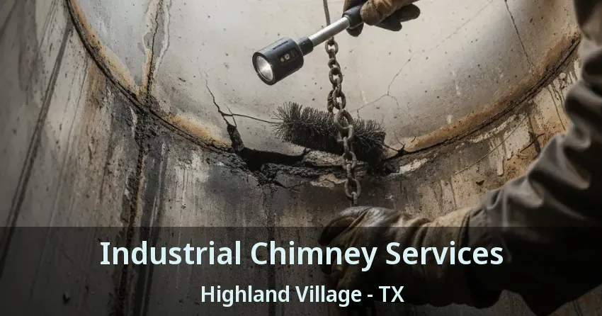 Industrial Chimney Services Highland Village - TX