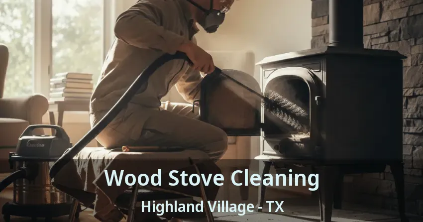 Wood Stove Cleaning Highland Village - TX Wood Stove Cleaning Highland Village - TX